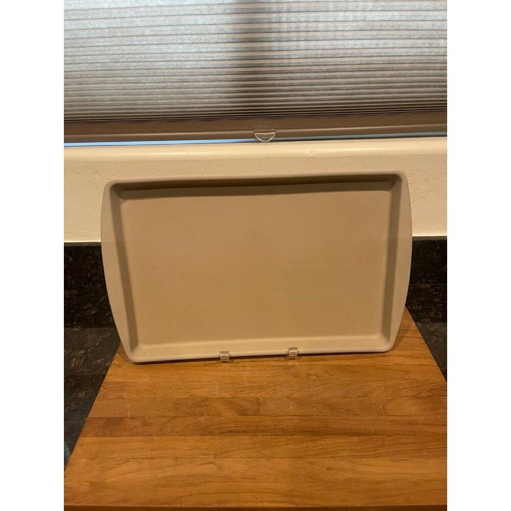 Pampered Chef Stoneware Large Bar Pan 16x11